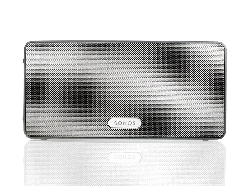 Sonos PLAY:3 Wireless Streaming Music Speaker - White