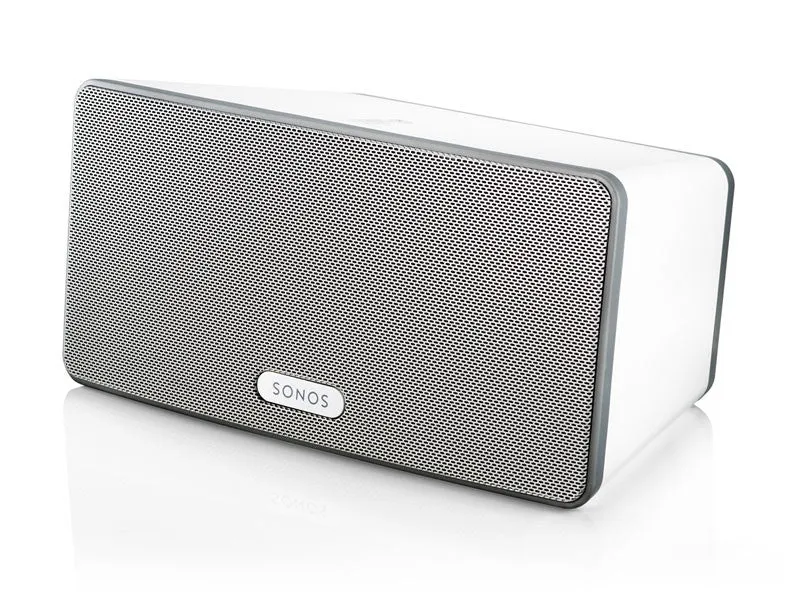 Sonos PLAY:3 Wireless Streaming Music Speaker - White