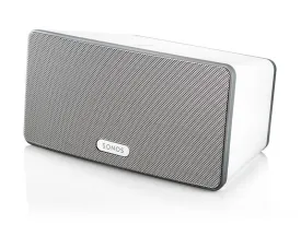 Sonos PLAY:3 Wireless Streaming Music Speaker - White