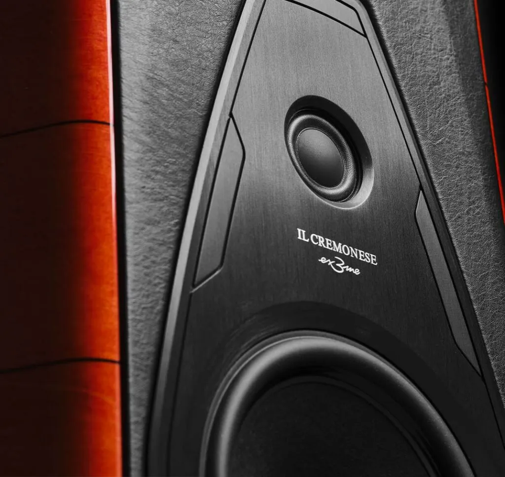 Sonus Faber IL Cremonese Ex3me (Please call/In-Store Only)