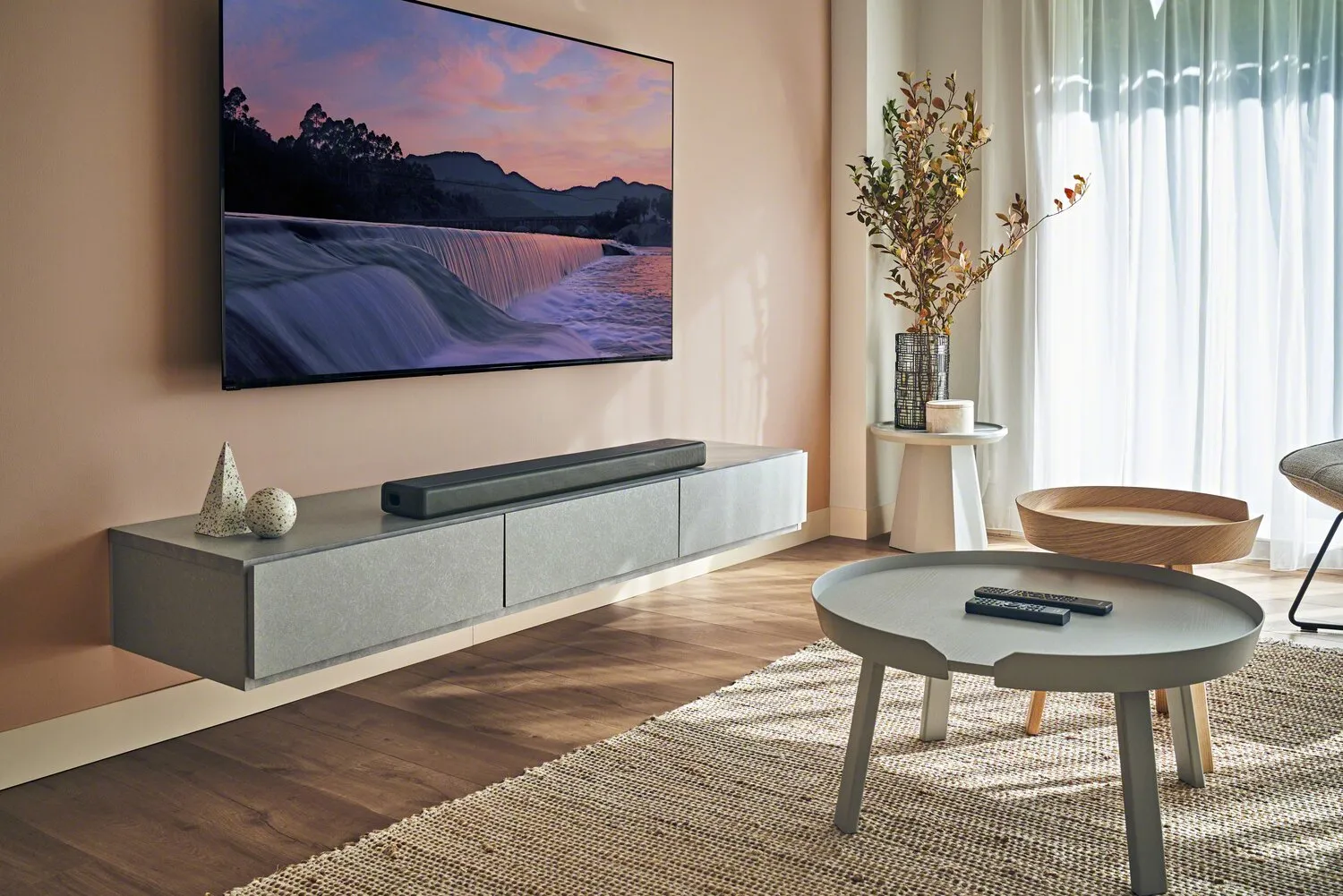 Sony 3.1-Channel 360 Spatial Sound Mapping Soundbar - 4A5579