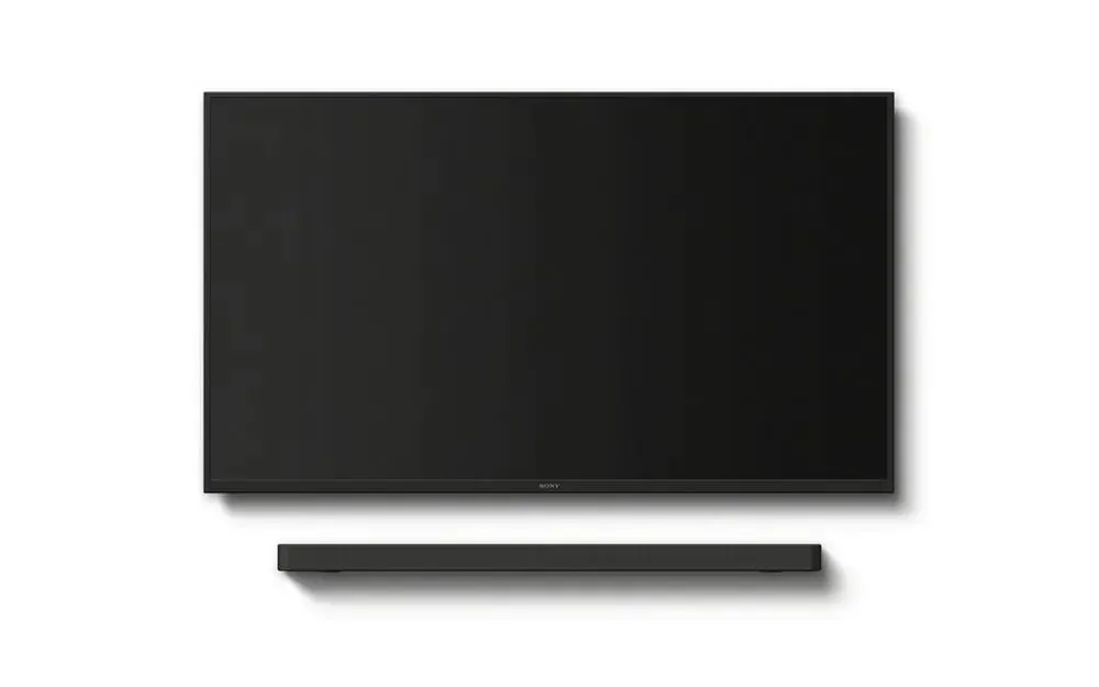 Sony HTA9000 7.0.2 Dolby Atmos Soundbar, Black