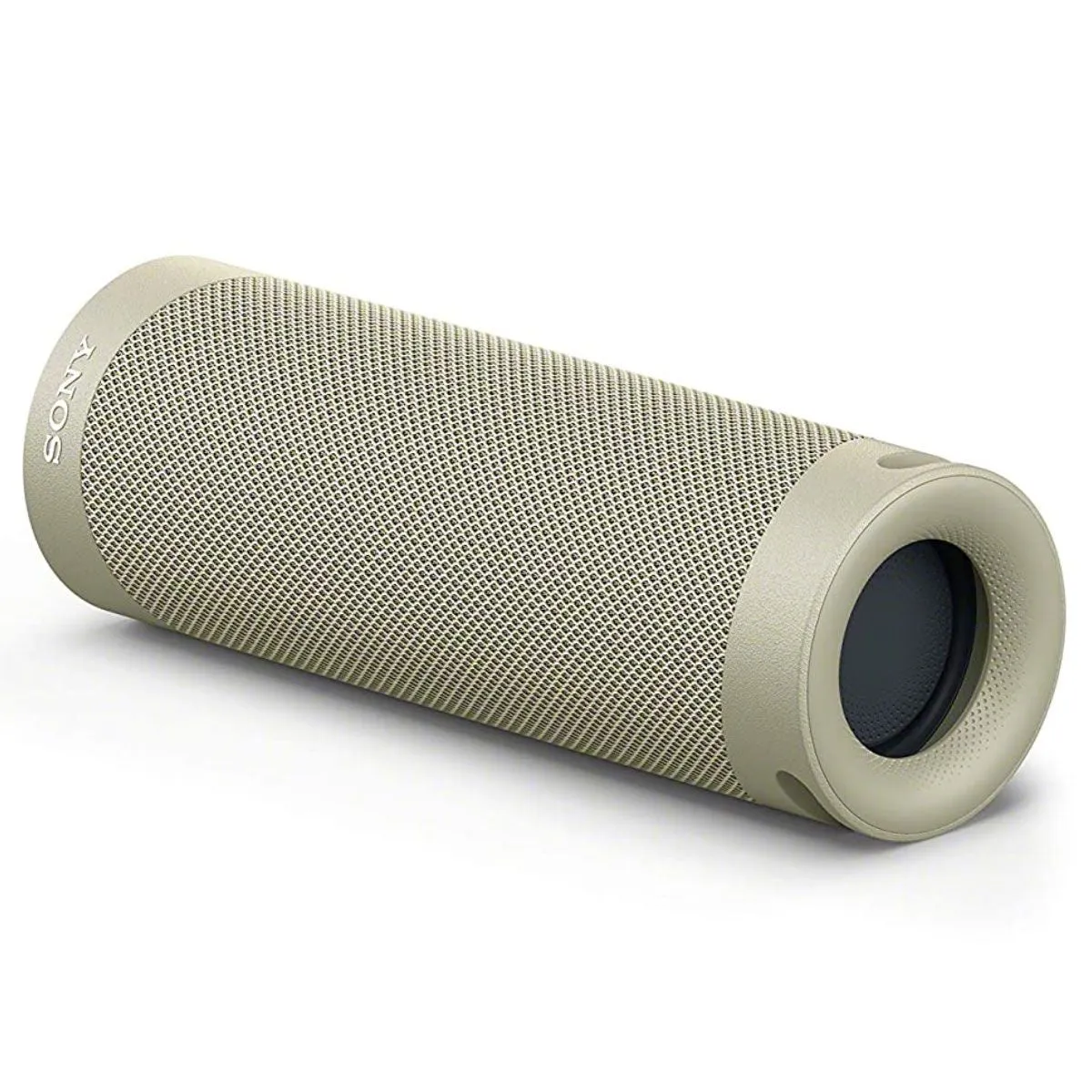 Sony SRS-XB23 EXTRA BASS Wireless Bluetooth Portable Lightweight Speaker - Taupe