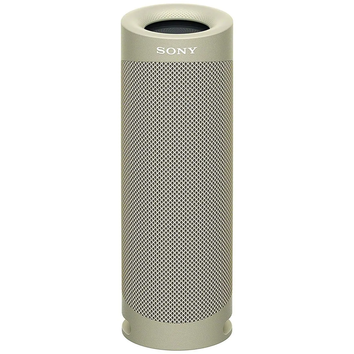 Sony SRS-XB23 EXTRA BASS Wireless Bluetooth Portable Lightweight Speaker - Taupe