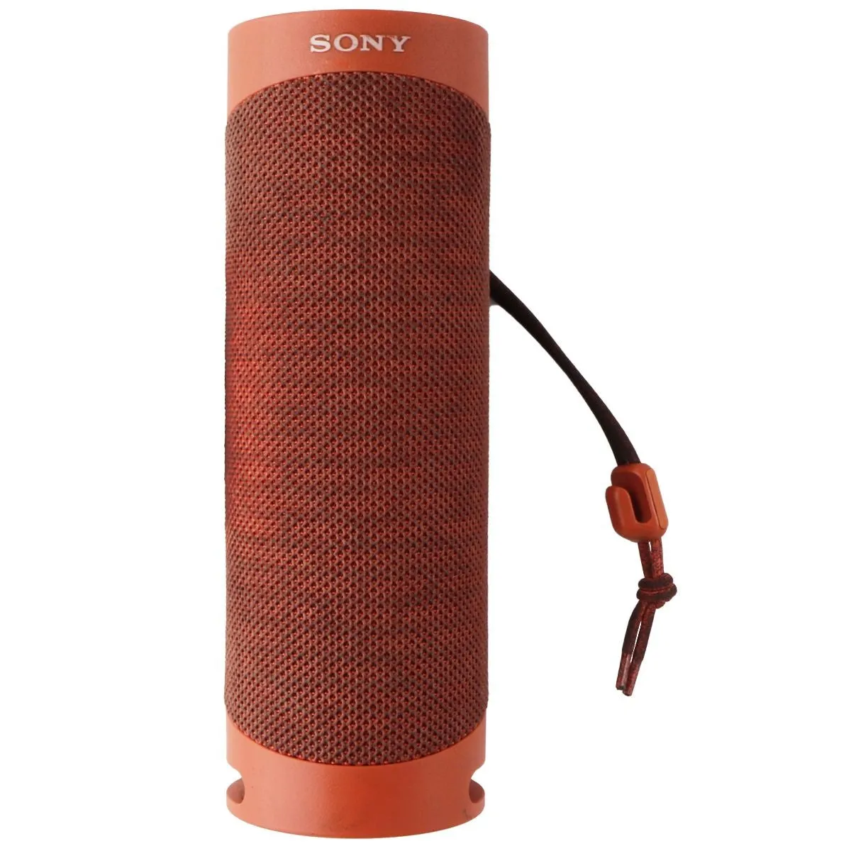 Sony SRS-XB23 EXTRA BASS Wireless Bluetooth Portable Speaker - Coral Red