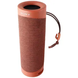 Sony SRS-XB23 EXTRA BASS Wireless Bluetooth Portable Speaker - Coral Red