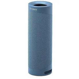 Sony SRS-XB23 EXTRA BASS Wireless Bluetooth Portable Speaker - Light Blue