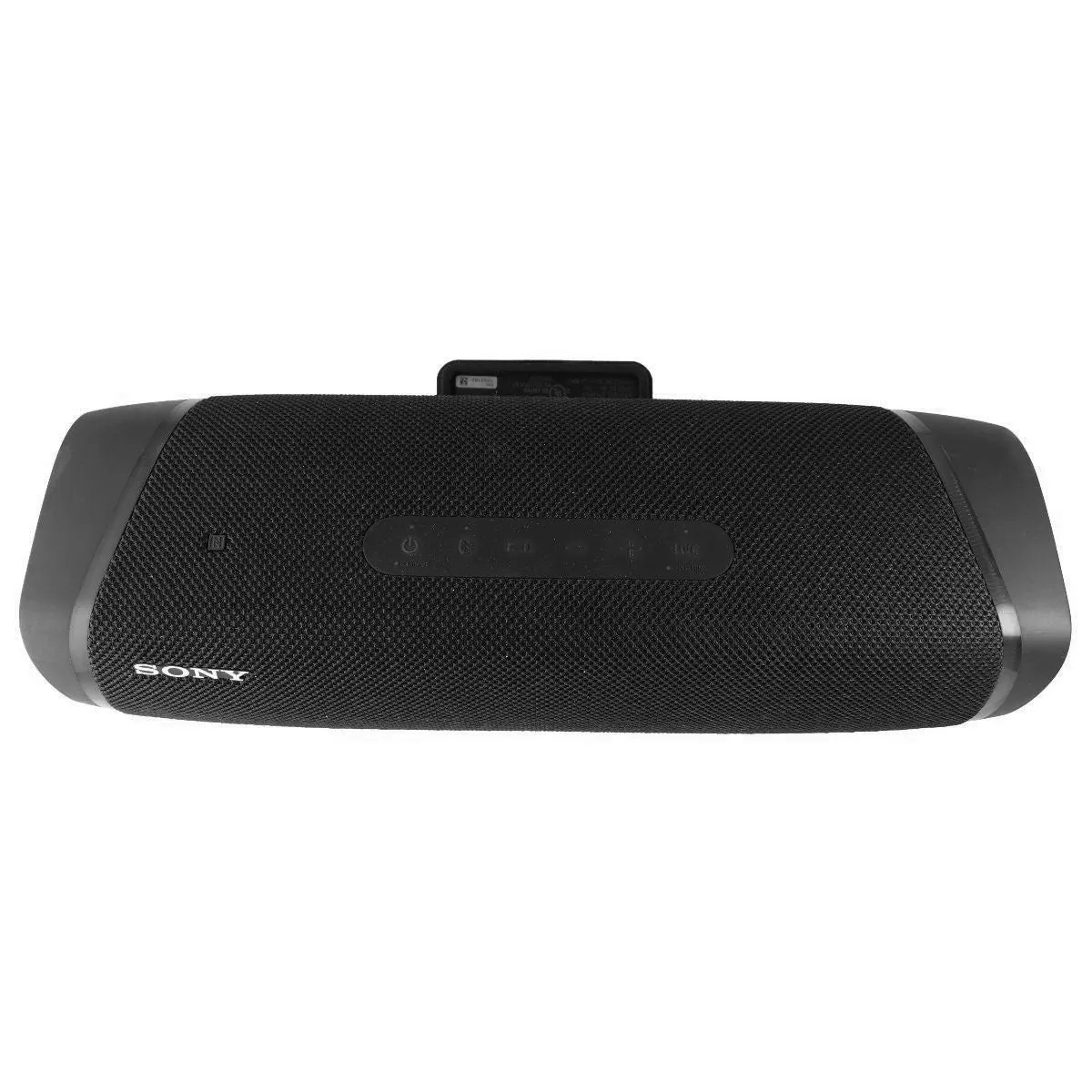 Sony SRS-XB43 EXTRA BASS Wireless Portable Waterproof Speaker - Black