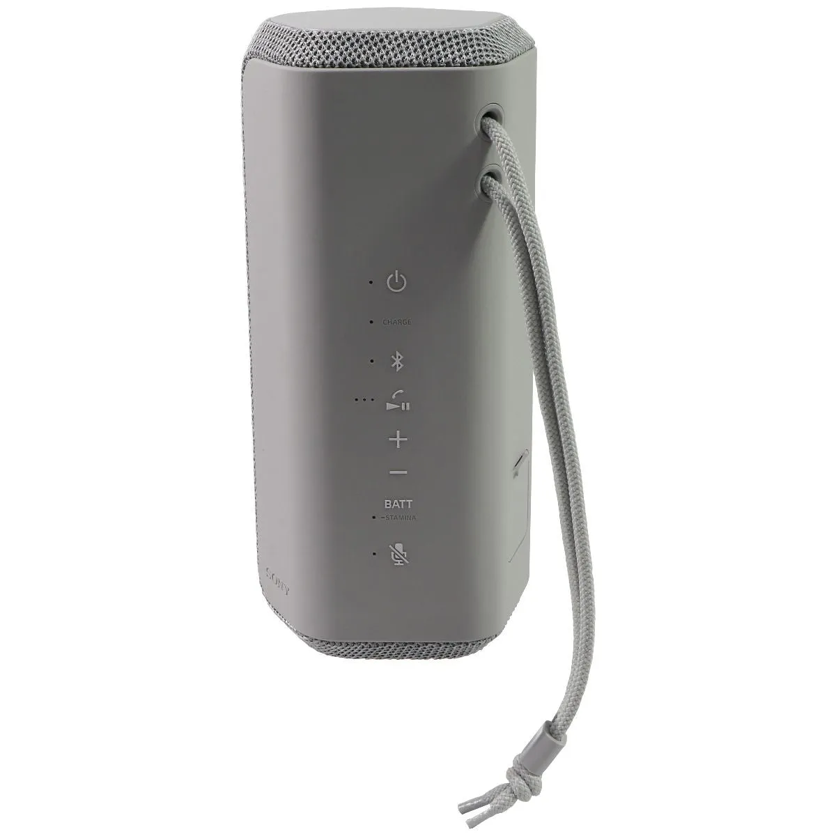 Sony SRS-XE200 X-Series Wireless Waterproof Bluetooth Speaker - Light Gray