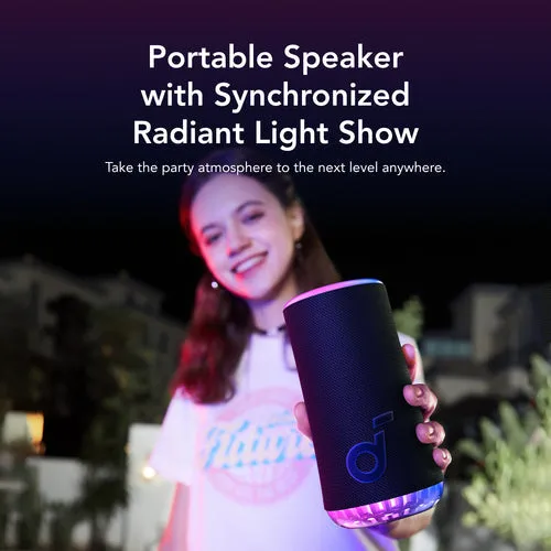 Soundcore Glow Speaker 30Watt IP67 Waterproof