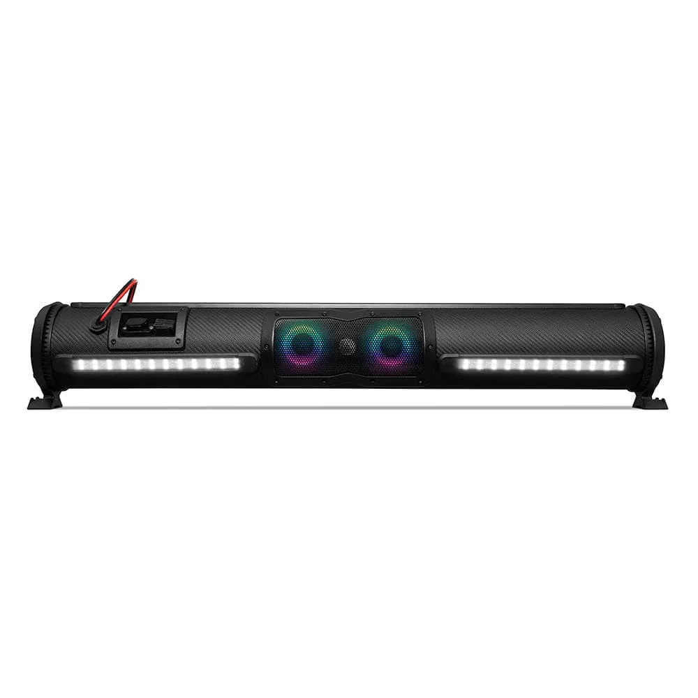 SoundExtreme Elite 33" 360° Sound 500 Watt Bluetooth Speaker | ECOXGEAR™