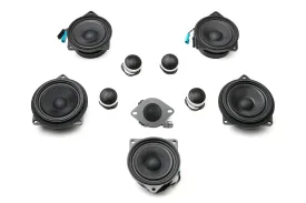 Stage One BMW Speaker Upgrade for F20/F21 Hatchback with Harman Kardon