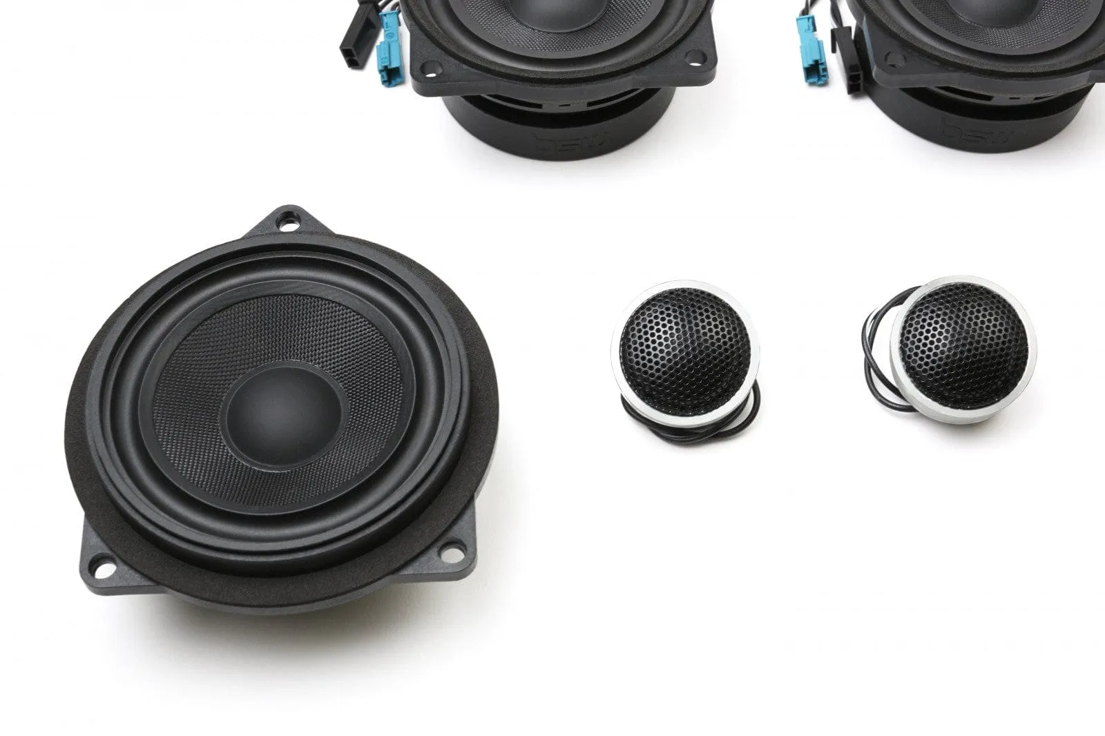 Stage One BMW Speaker Upgrade for F32/F36/F82 with Standard Hi-Fi