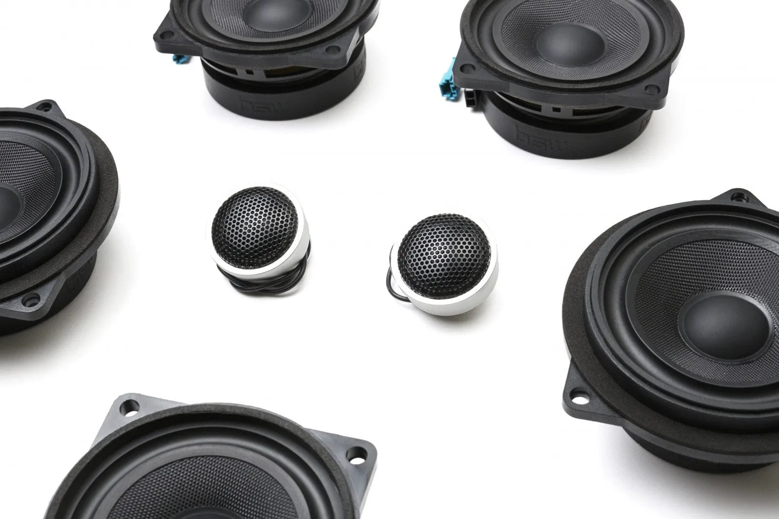 Stage One BMW Speaker Upgrade for F32/F36/F82 with Standard Hi-Fi