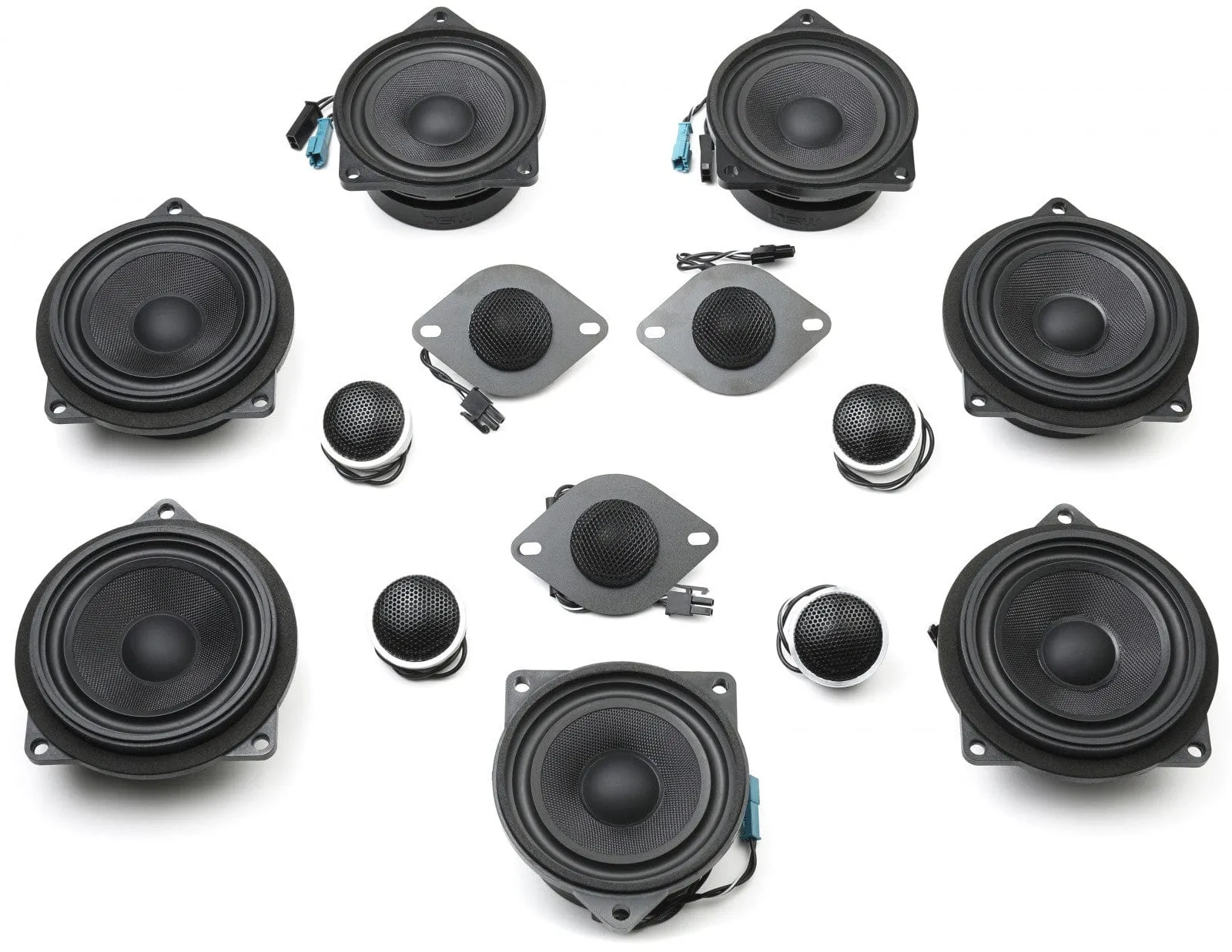 Stage One BMW Speaker Upgrade for F32/F82 with Harman Kardon