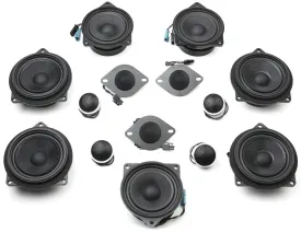 Stage One BMW Speaker Upgrade G20/G80 3 Series with Harman Kardon