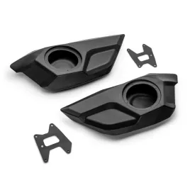 SuperATV Metra 6.5" Speaker Door Pods for Polaris RZR Pro XP