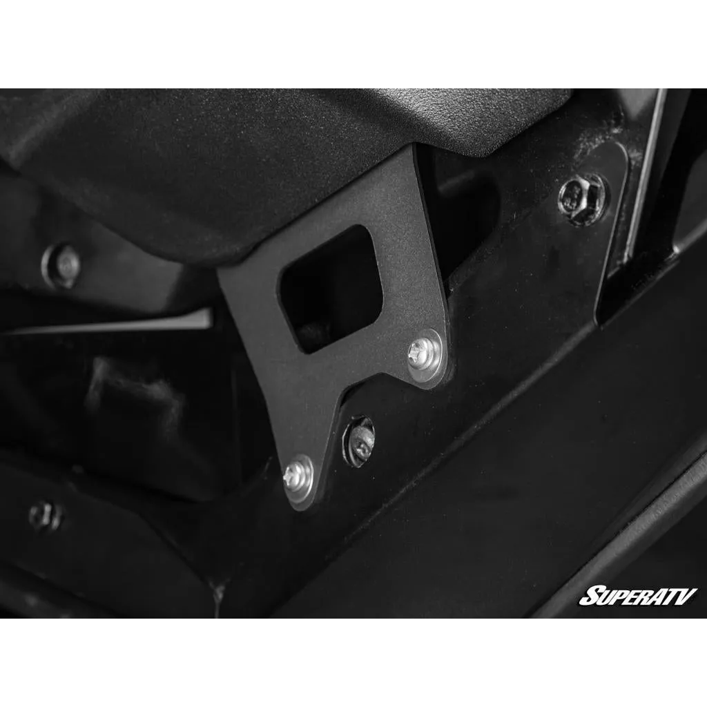 SuperATV Metra 6.5" Speaker Door Pods for Polaris RZR Pro XP