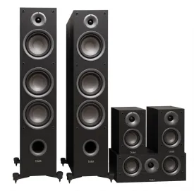 Taga Harmony TAV-607-5.0 Speaker Package Set