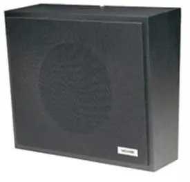 Talkback Wall Speaker - Black