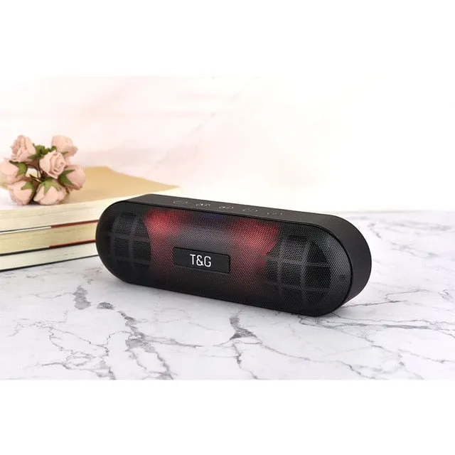 TG LED Bluetooth Outdoor Speaker