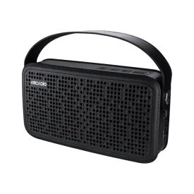 THUNDER - Portable Bluetooth Speaker - Black