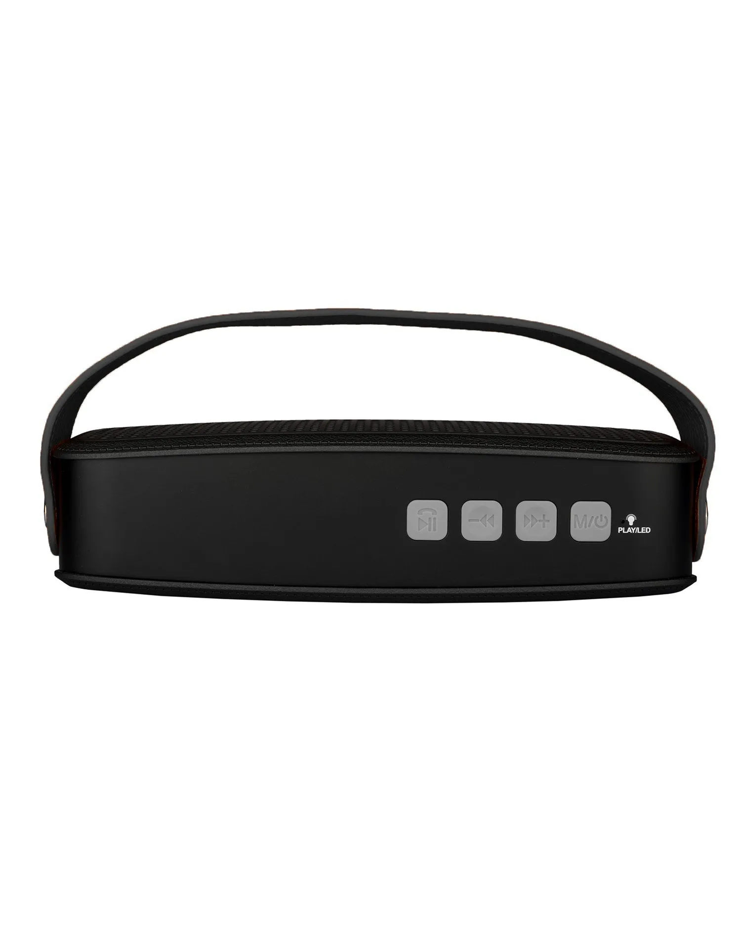 THUNDER - Portable Bluetooth Speaker - Black