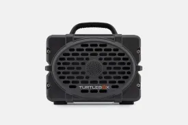 Turtlebox Gen 2 Speaker - Thunderhead Grey/Black