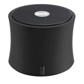 UNIVERSAL iBomb TURBO BLACK BLUETOOTH SUPER BASS SPEAKER