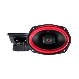 Vega Series 6"x 9" 2-Way Coaxial Speakers W/1" Titanium Tweeter - V469