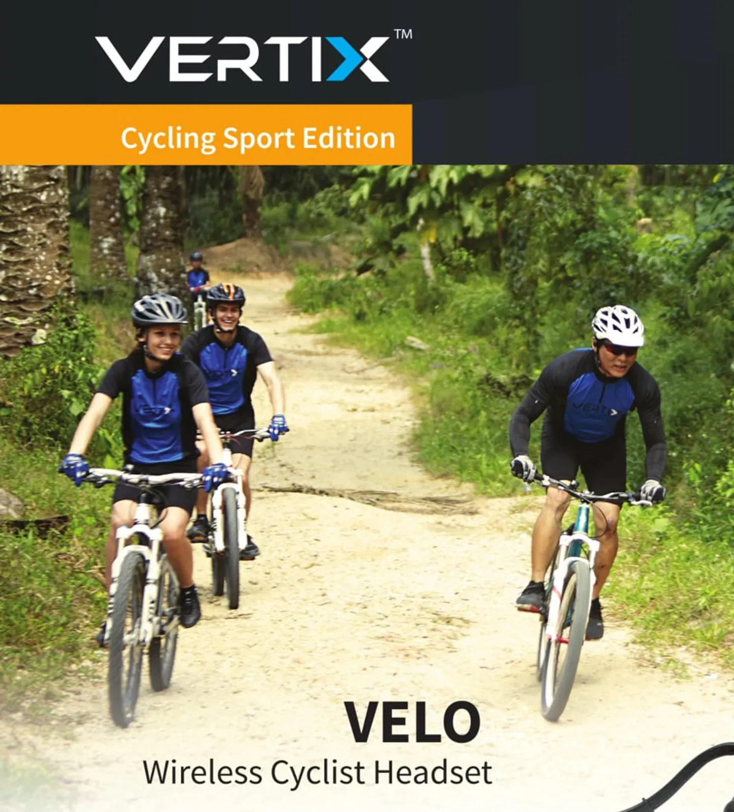 VELO - Road Biker : Cycling Intercom for Communication