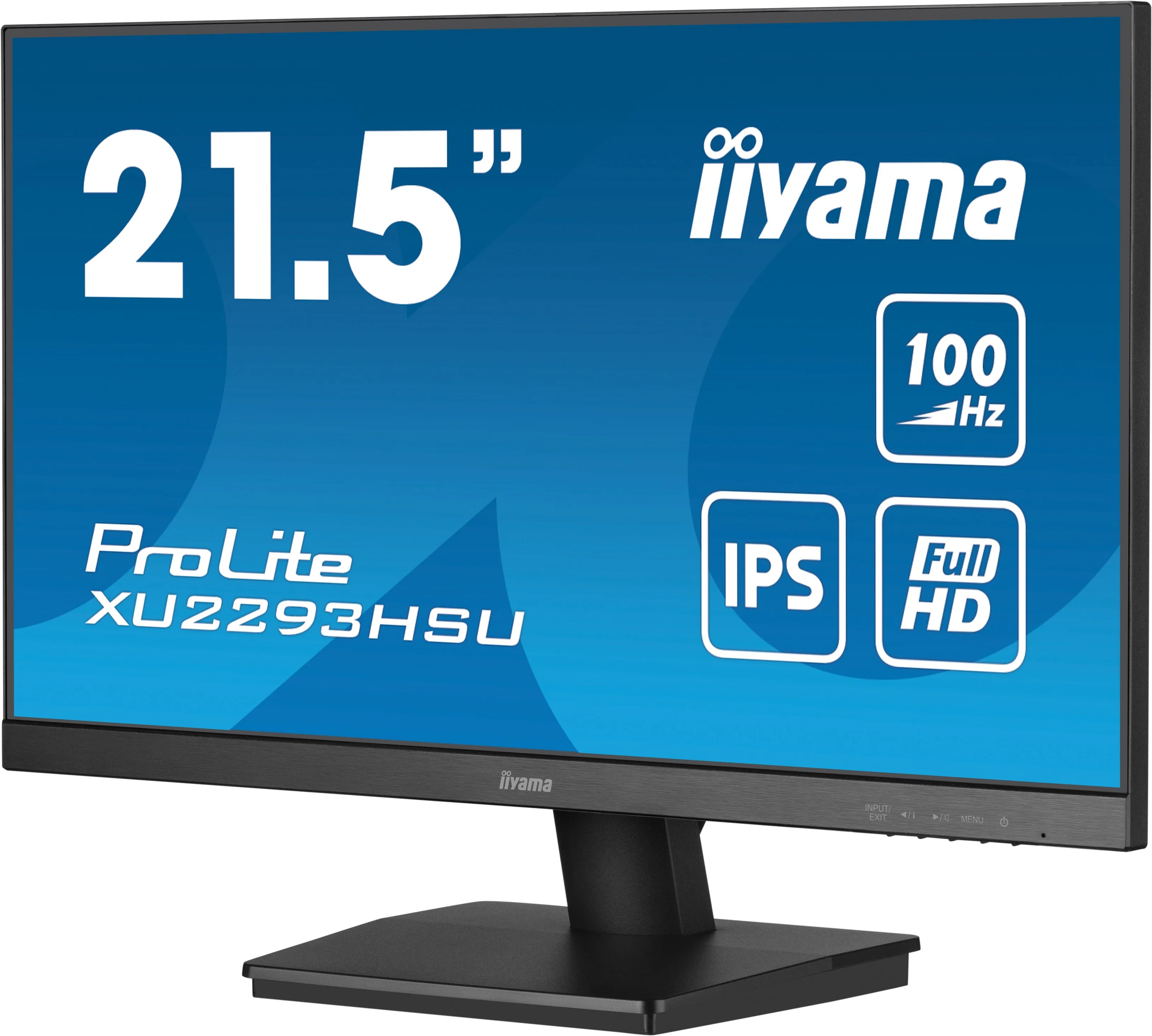 Xu2293hsu-B6 21.5In Lcd Full Hd