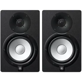 Yamaha HS7MP Matched Pair Active Monitor Speakers