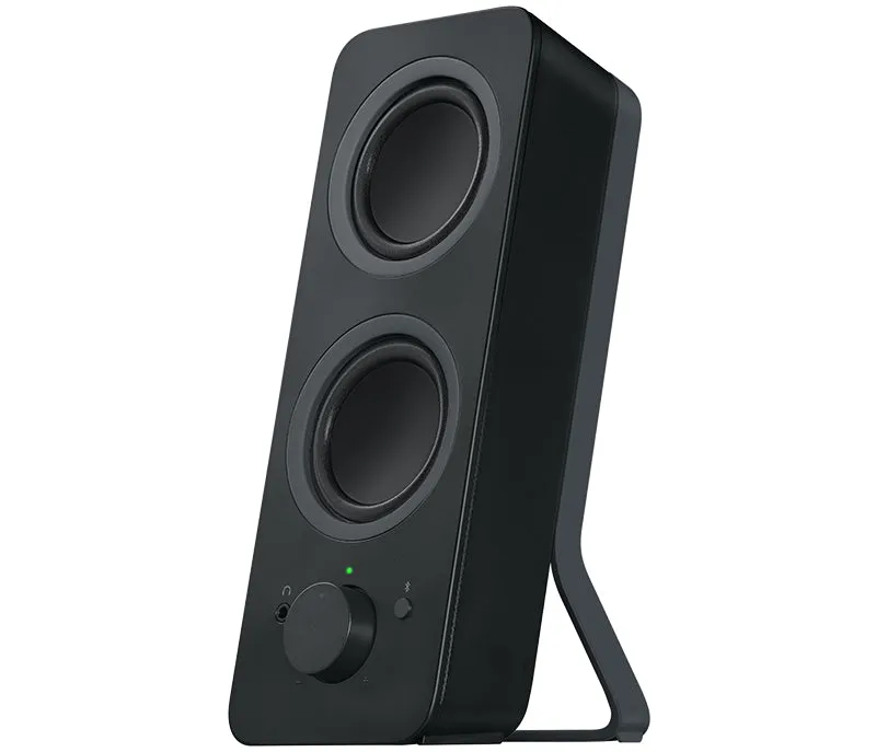 Z207 Bluetooth Computer Speakers - Black