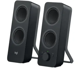 Z207 Bluetooth Computer Speakers - Black