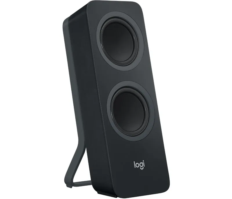 Z207 Bluetooth Computer Speakers - Black